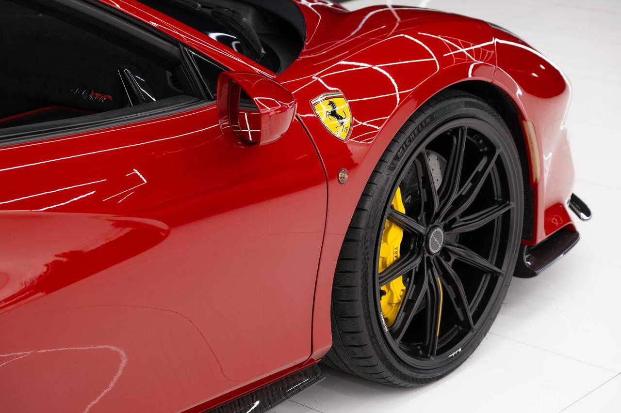2020 Ferrari 488 Pista Spider Miami FL