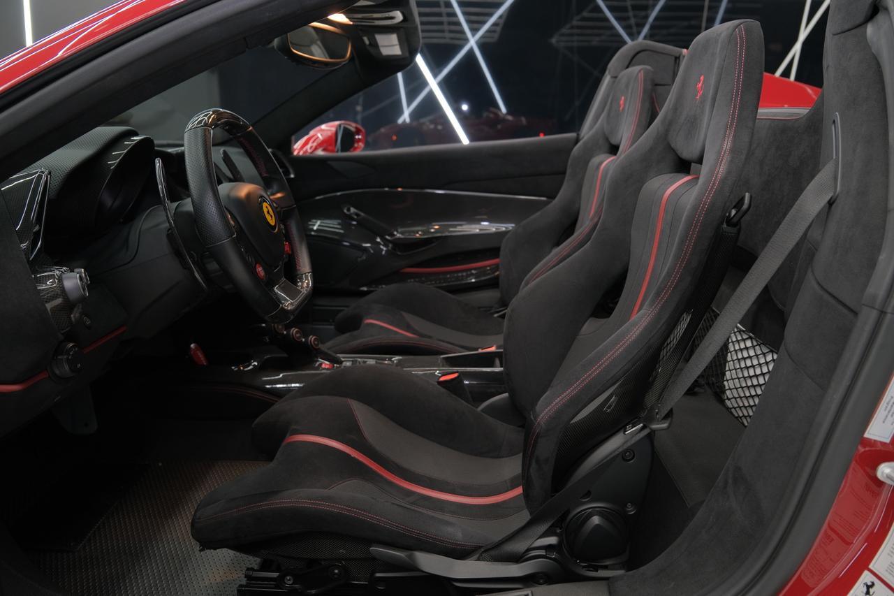 2020 Ferrari 488 Pista Spider Miami FL