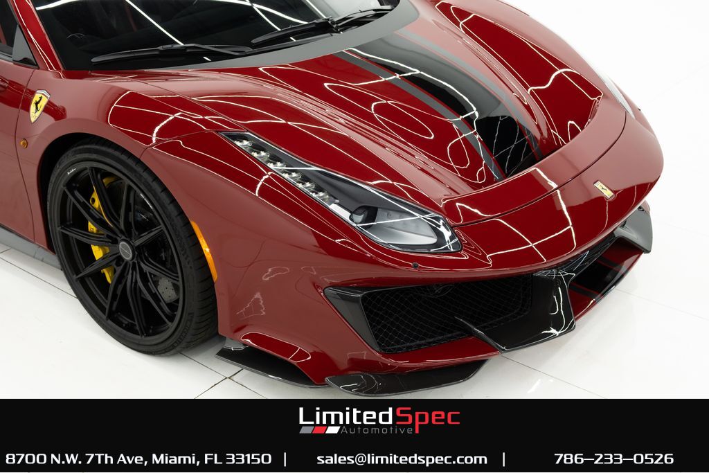 2020 Ferrari 488 Pista Spider Miami FL