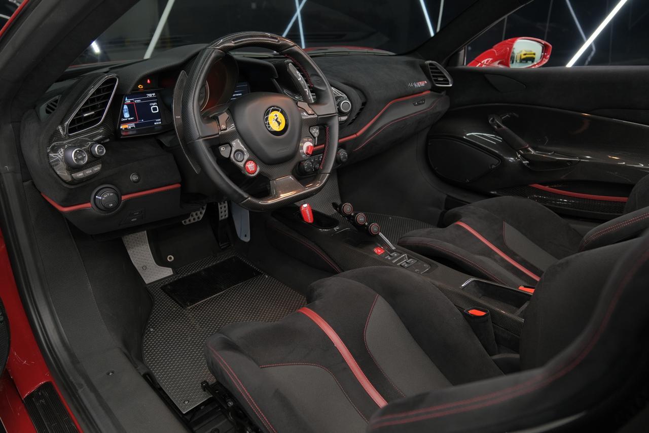 2020 Ferrari 488 Pista Spider Miami FL