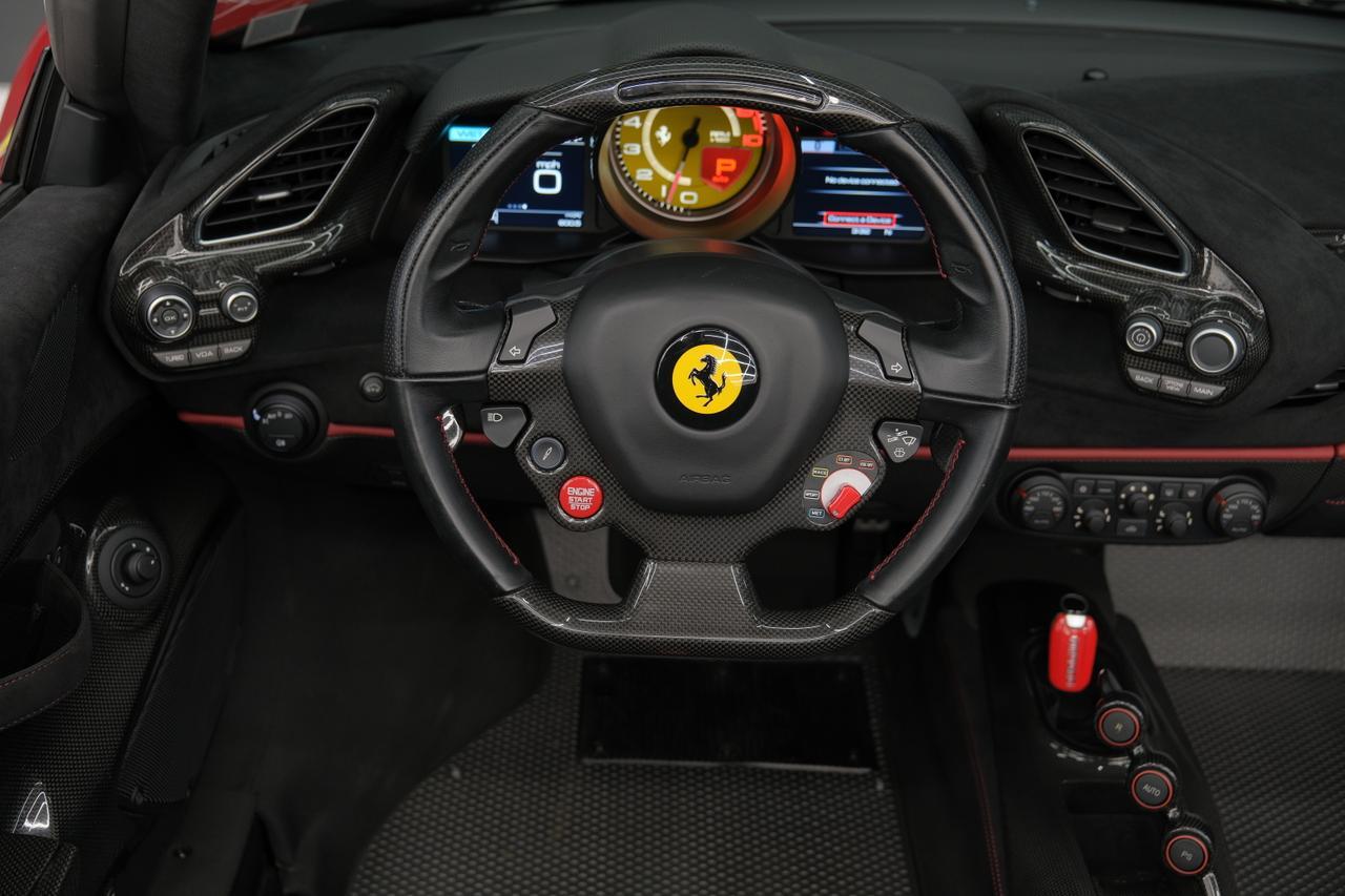 2020 Ferrari 488 Pista Spider Miami FL