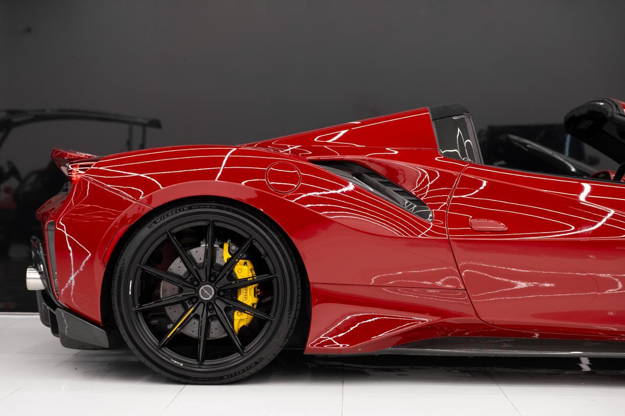 2020 Ferrari 488 Pista Spider Miami FL