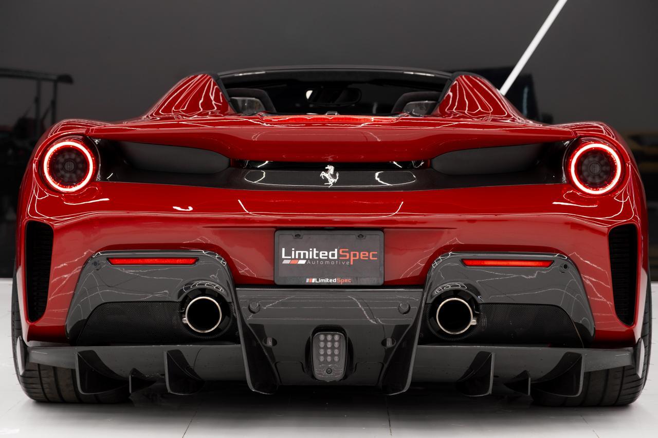 2020 Ferrari 488 Pista Spider Miami FL