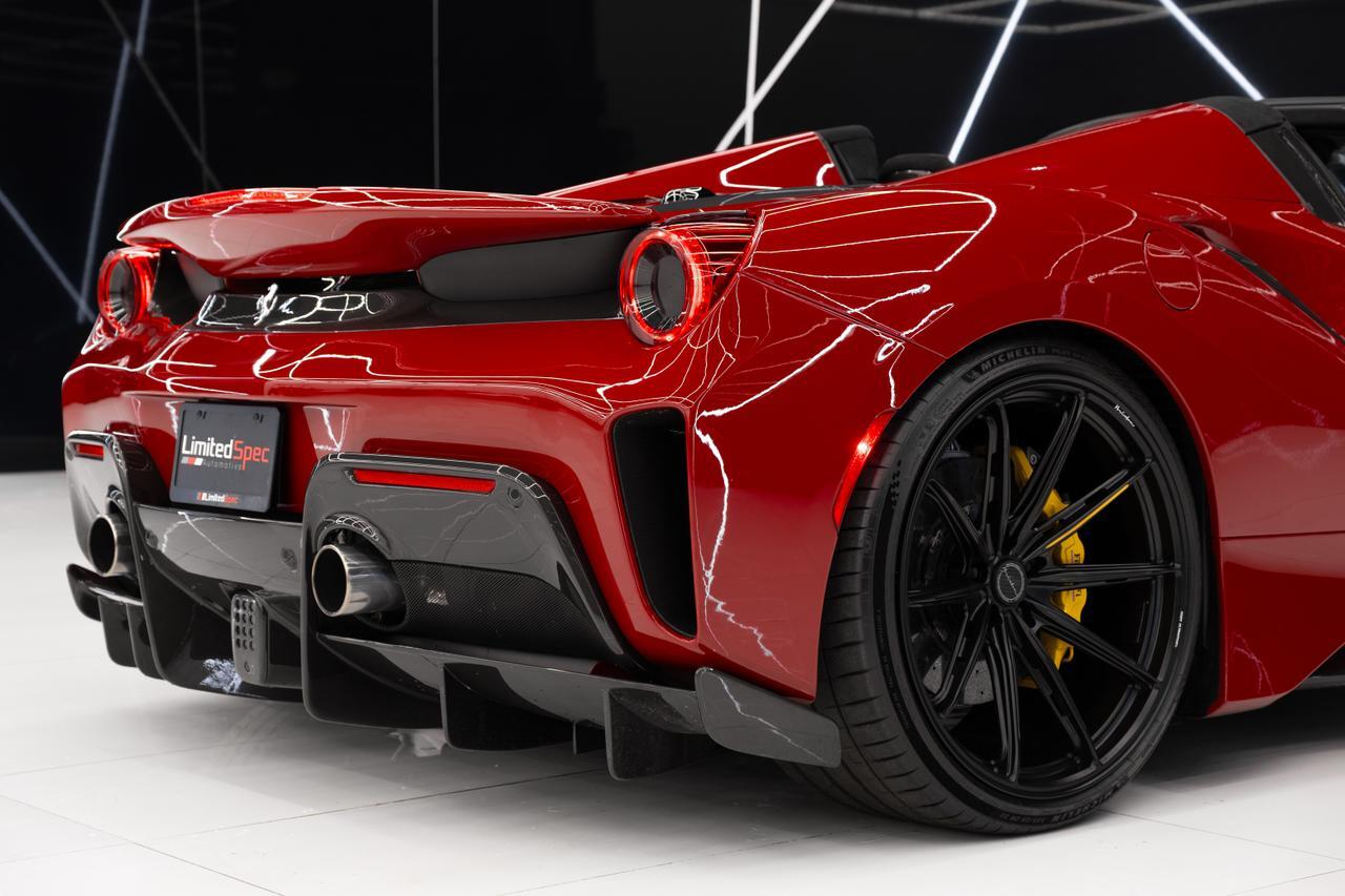 2020 Ferrari 488 Pista Spider Miami FL