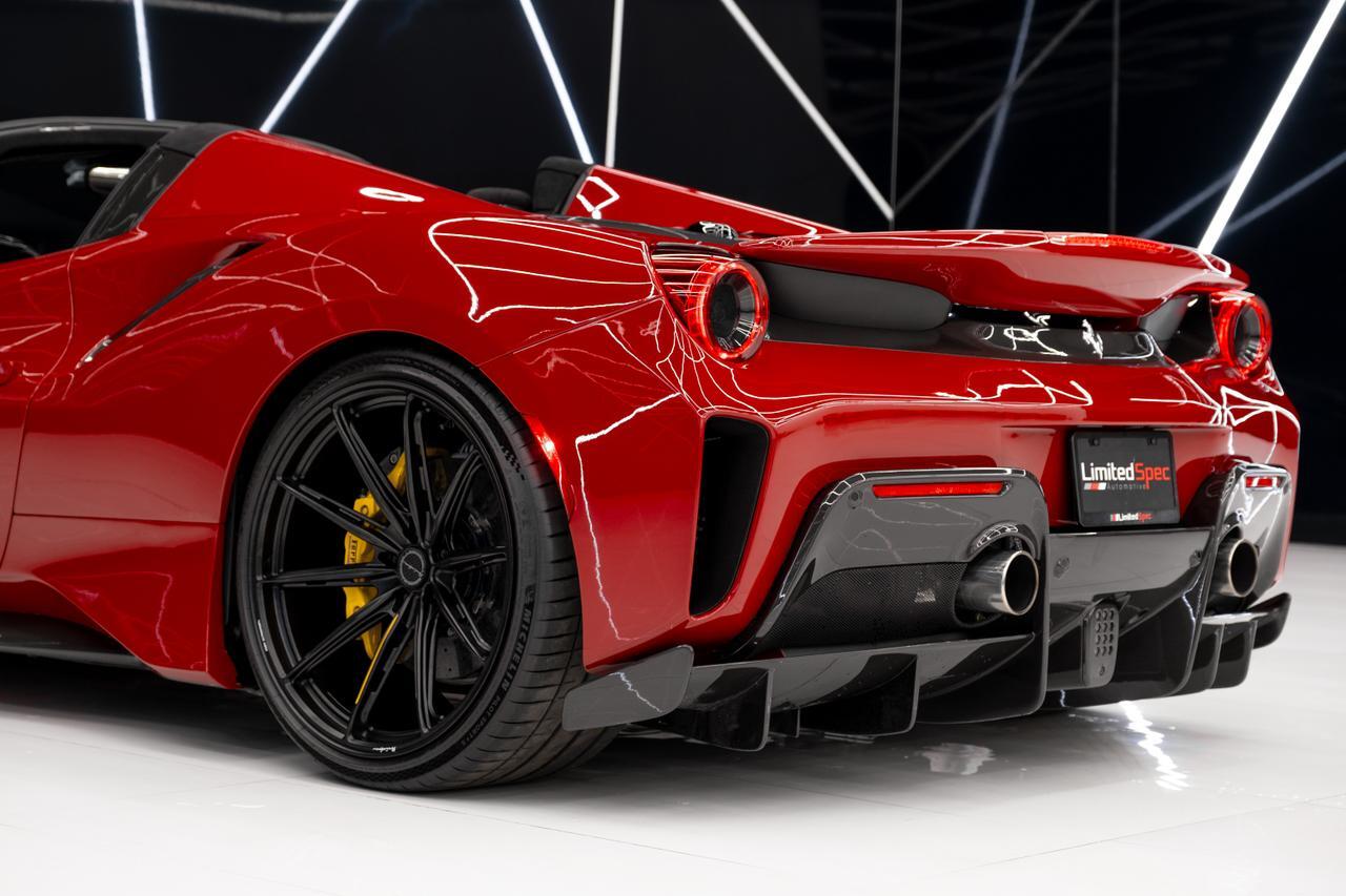 2020 Ferrari 488 Pista Spider Miami FL