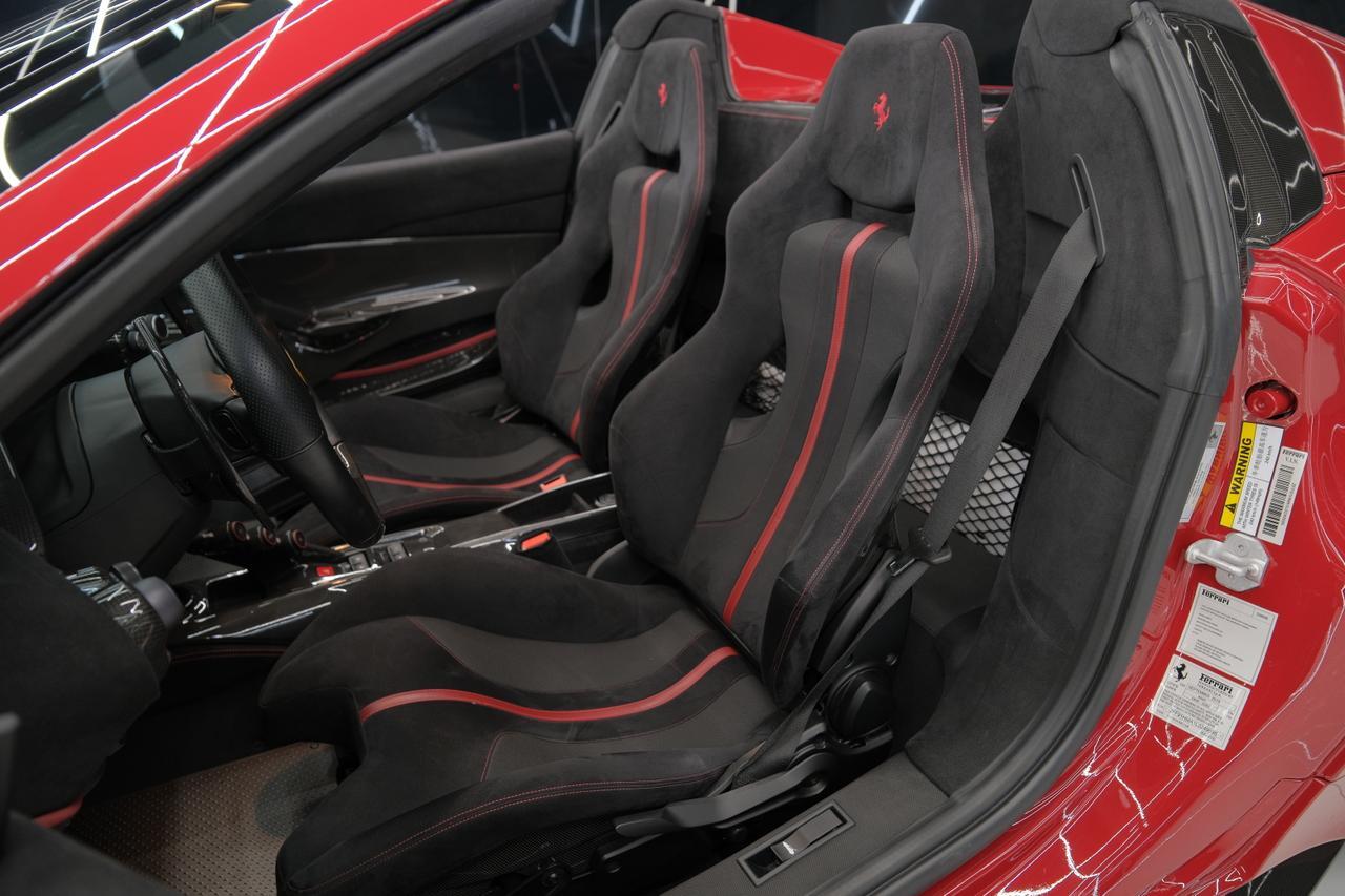 2020 Ferrari 488 Pista Spider Miami FL