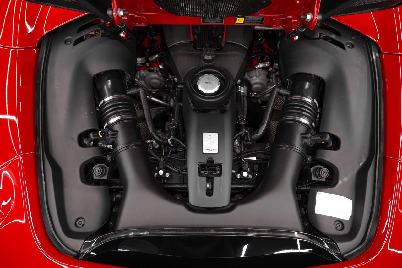 2020 Ferrari 488 Pista Spider Miami FL