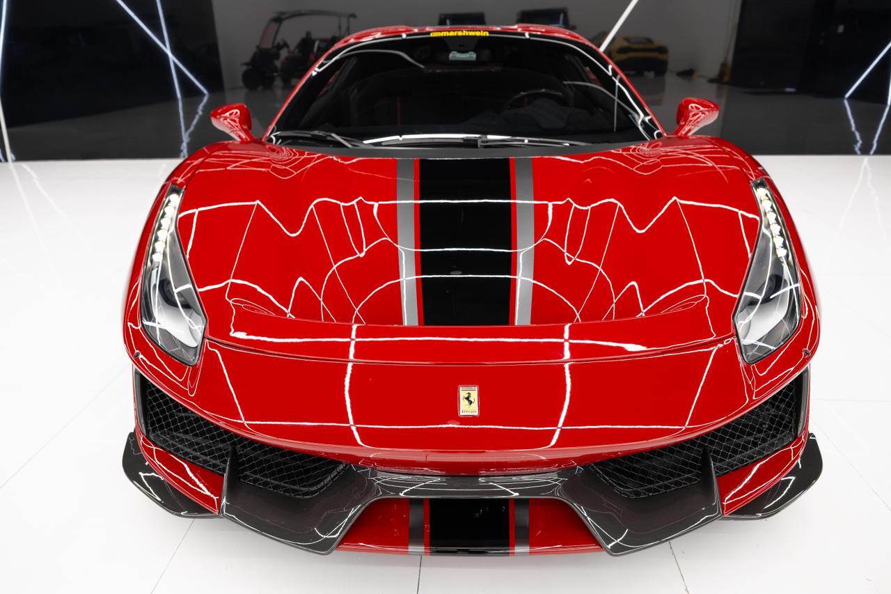 2020 Ferrari 488 Pista Spider Miami FL
