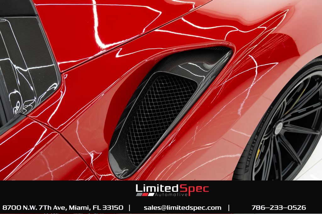 2020 Ferrari 488 Pista Spider Miami FL