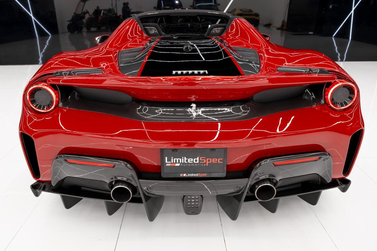 2020 Ferrari 488 Pista Spider Miami FL