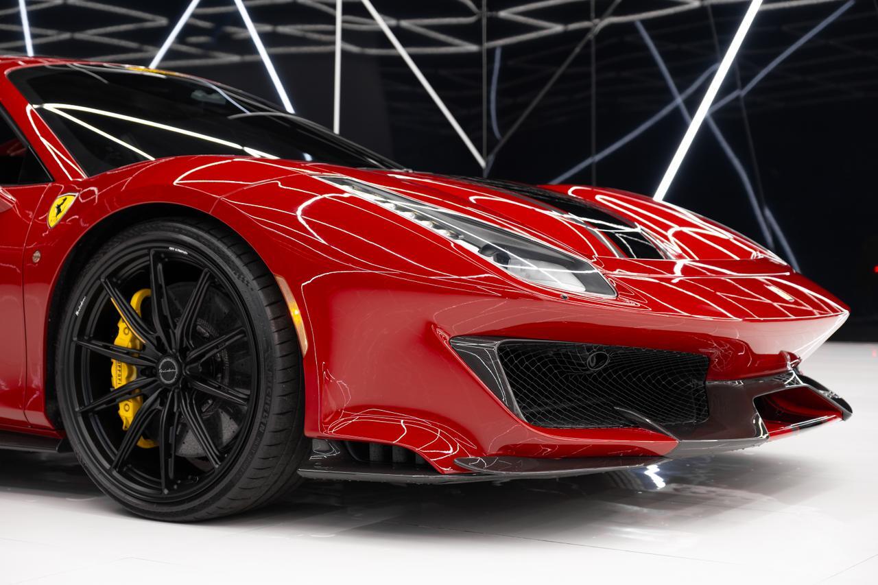 2020 Ferrari 488 Pista Spider Miami FL