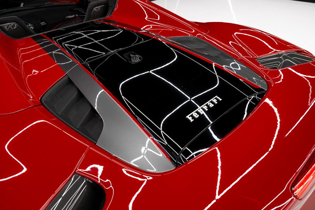 2020 Ferrari 488 Pista Spider Miami FL