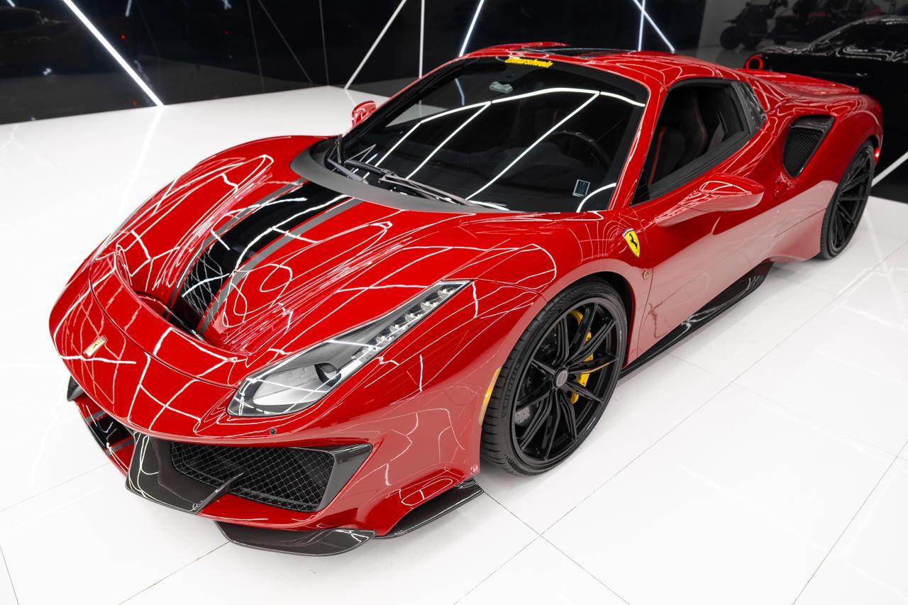 2020 Ferrari 488 Pista Spider Miami FL