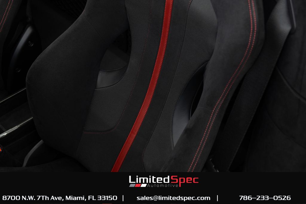 2020 Ferrari 488 Pista Spider Miami FL