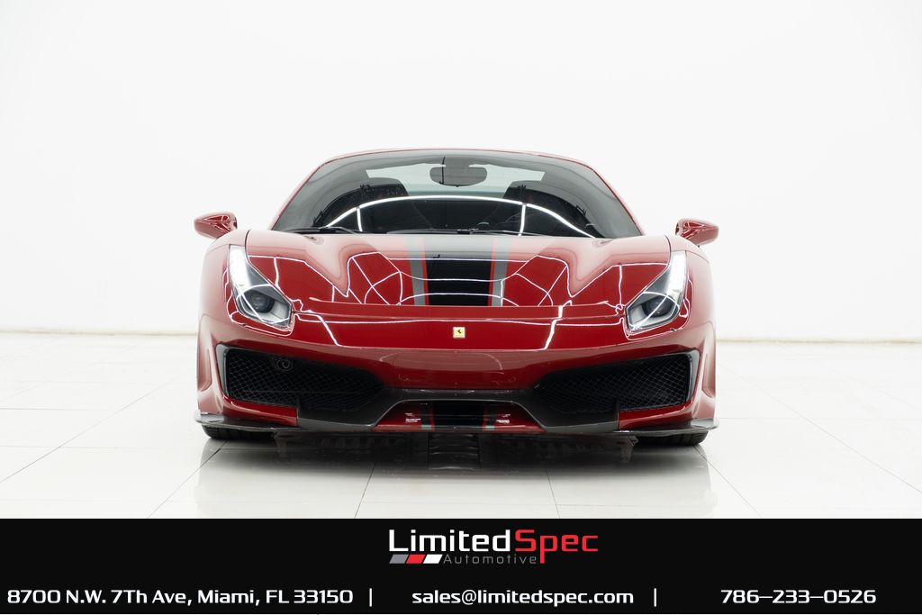 2020 Ferrari 488 Pista Spider Miami FL