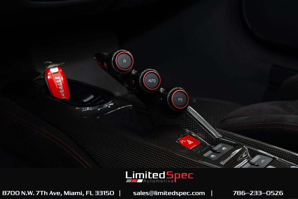 2020 Ferrari 488 Pista Spider Miami FL