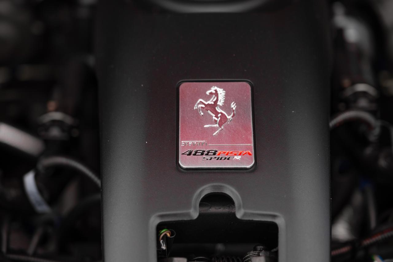2020 Ferrari 488 Pista Spider Miami FL