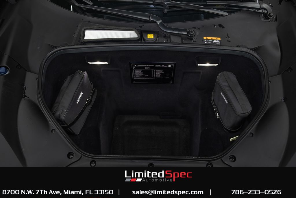 2020 Ferrari 488 Pista Spider Miami FL