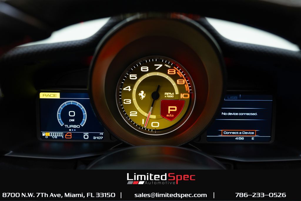 2020 Ferrari 488 Pista Spider Miami FL