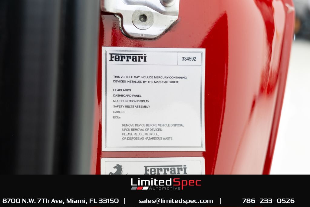 2020 Ferrari 488 Pista Spider Miami FL