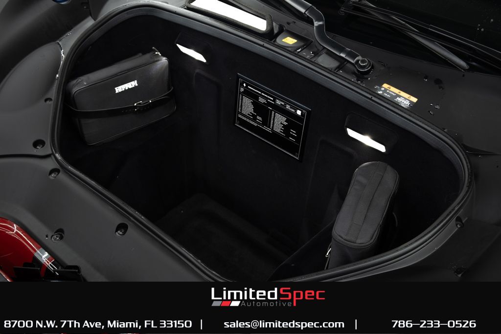 2020 Ferrari 488 Pista Spider Miami FL