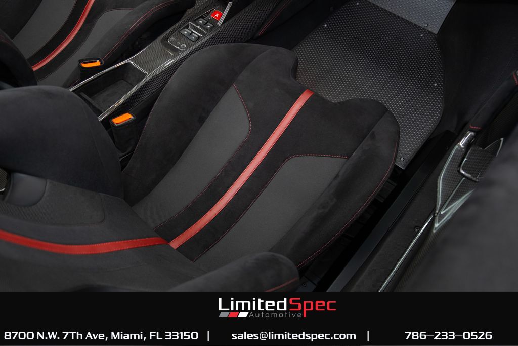 2020 Ferrari 488 Pista Spider Miami FL