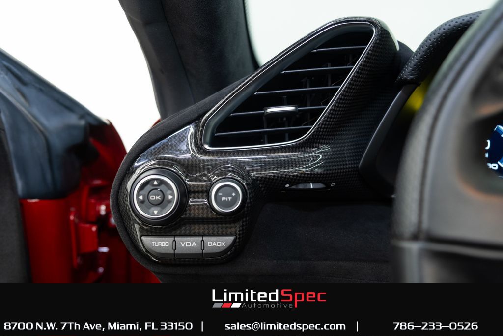 2020 Ferrari 488 Pista Spider Miami FL