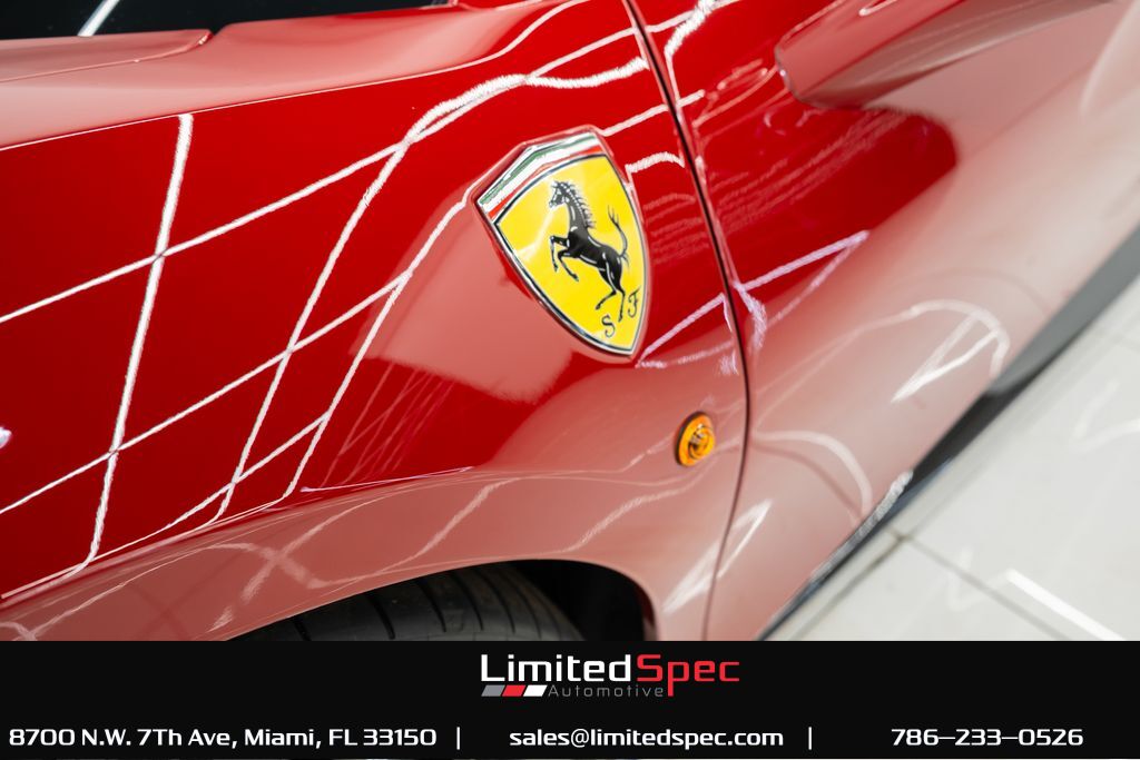2020 Ferrari 488 Pista Spider Miami FL