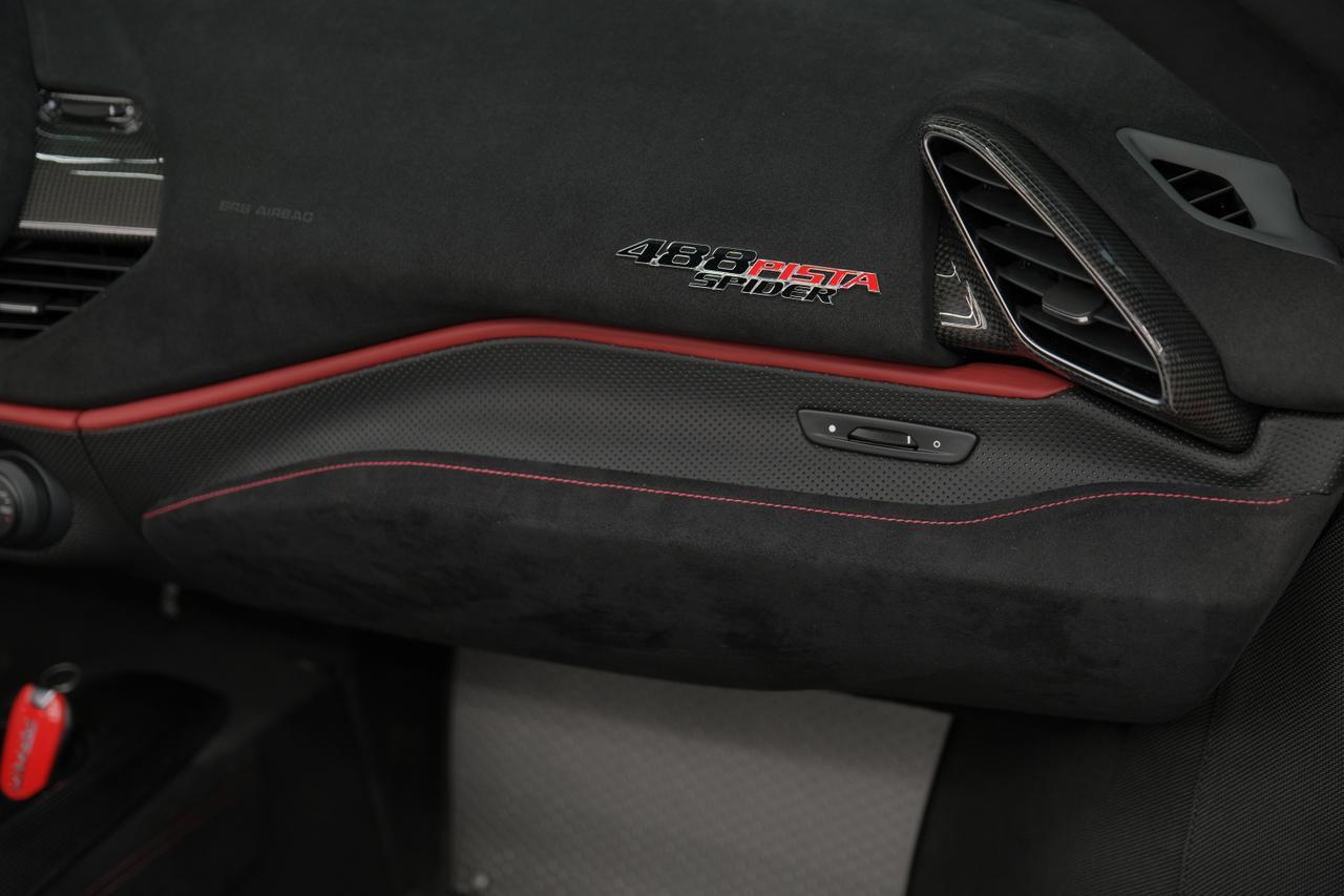 2020 Ferrari 488 Pista Spider Miami FL
