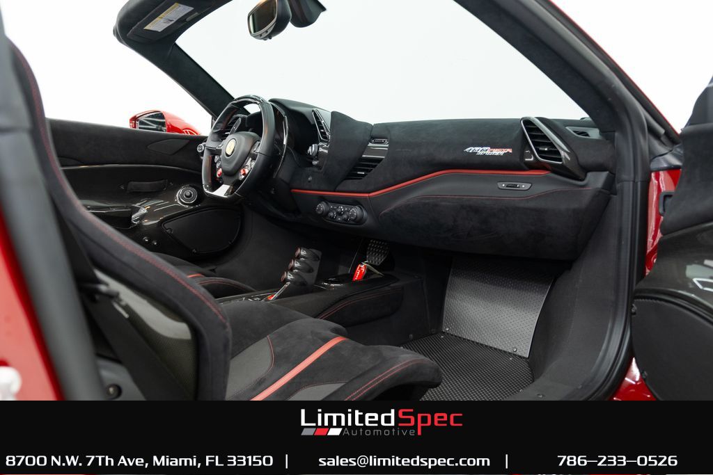 2020 Ferrari 488 Pista Spider Miami FL
