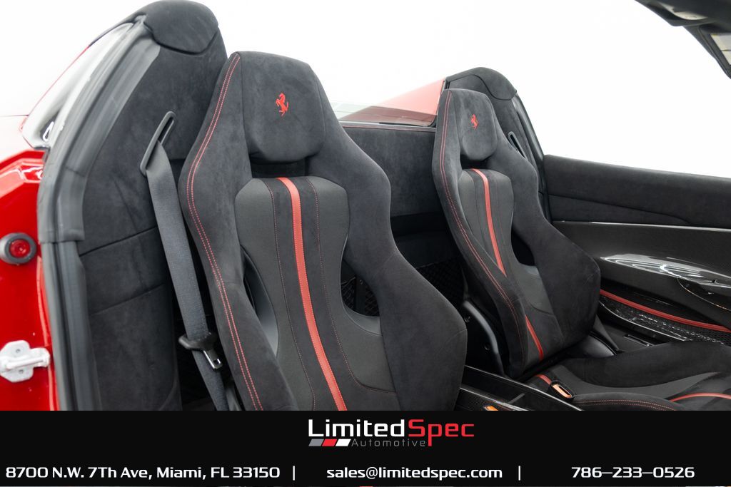 2020 Ferrari 488 Pista Spider Miami FL