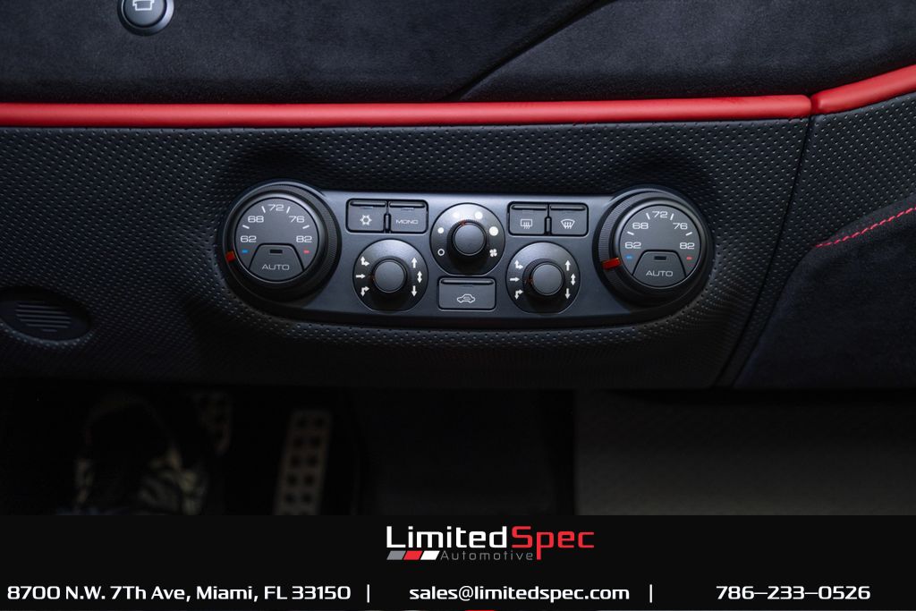 2020 Ferrari 488 Pista Spider Miami FL