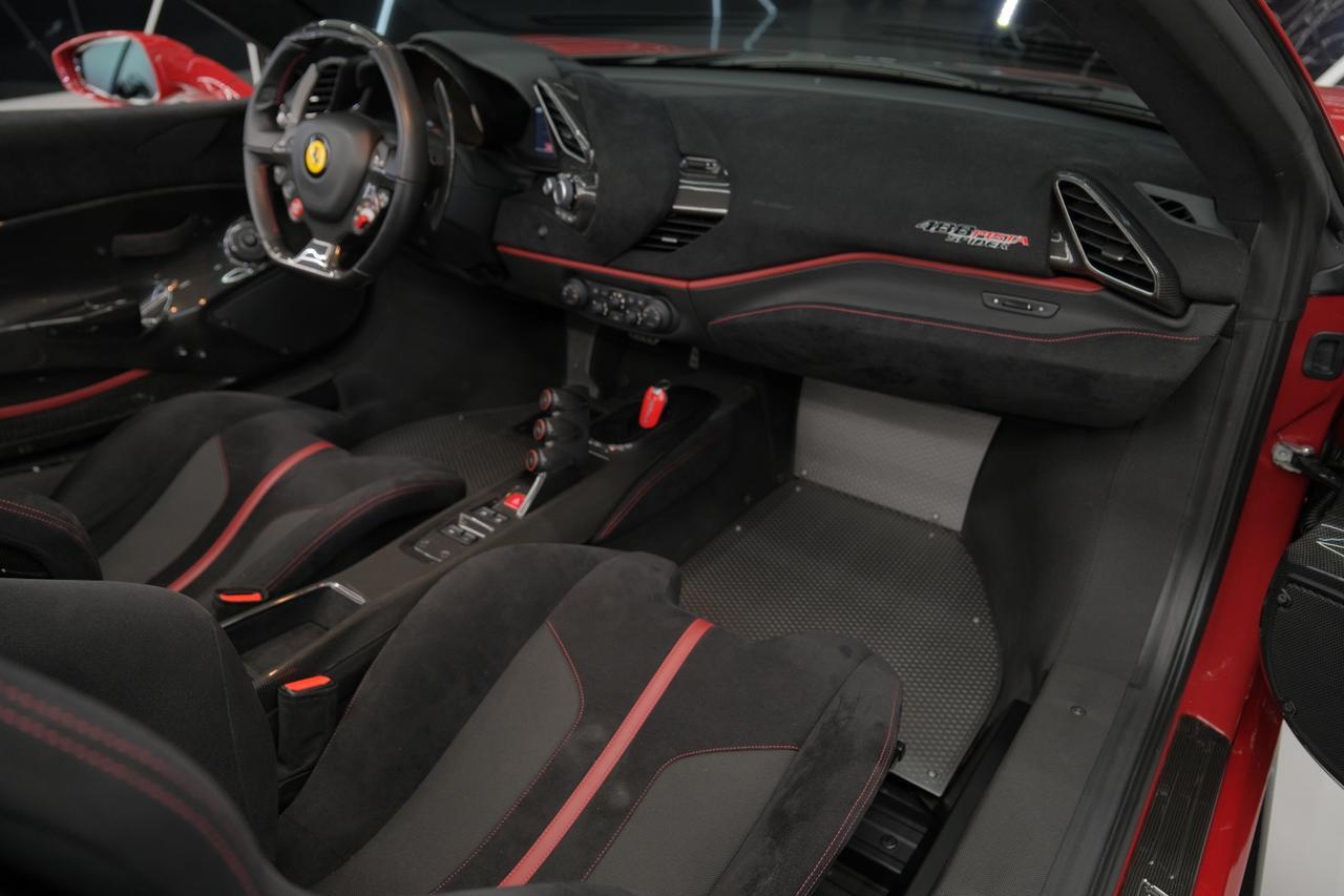2020 Ferrari 488 Pista Spider Miami FL