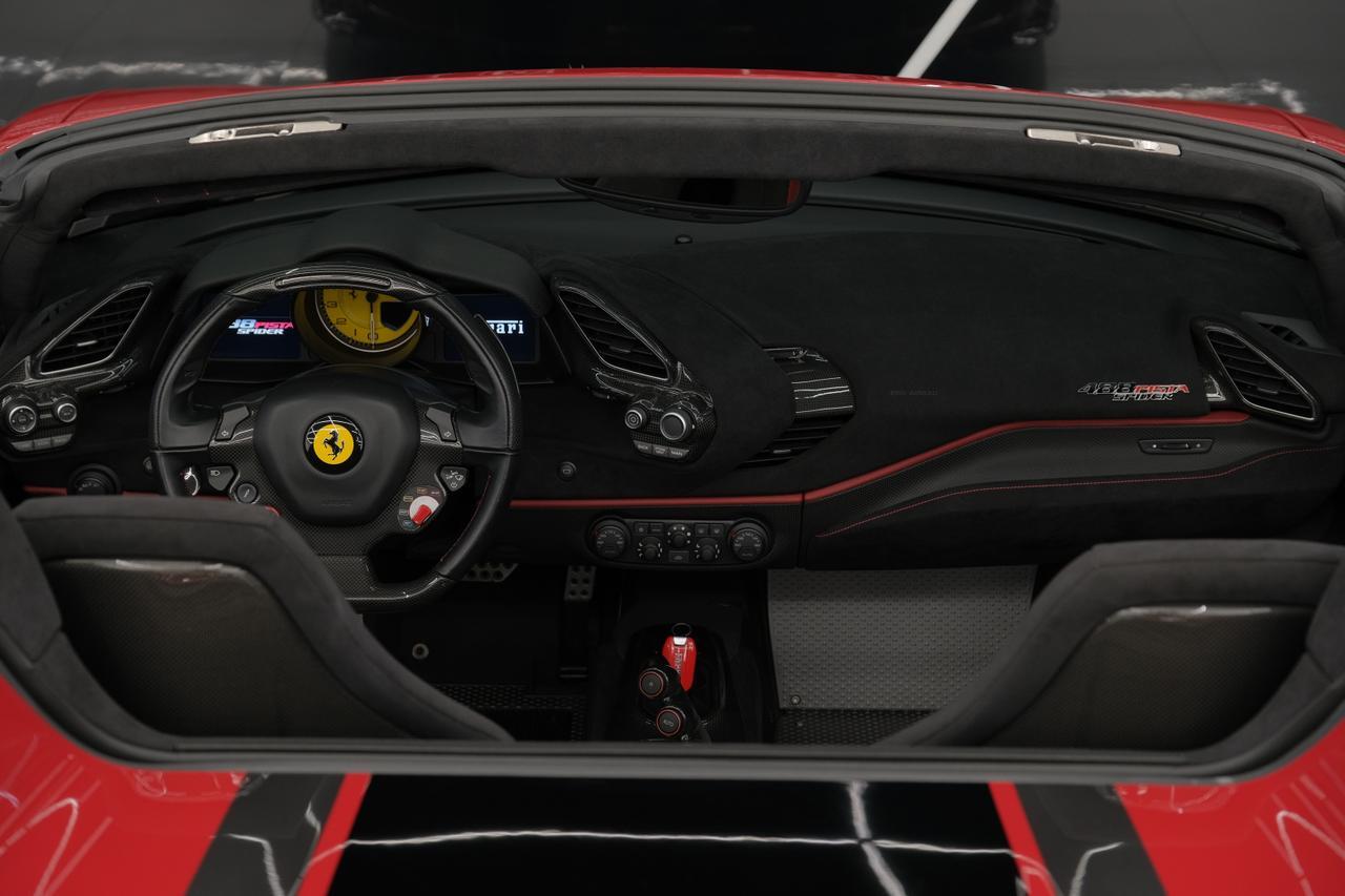 2020 Ferrari 488 Pista Spider Miami FL
