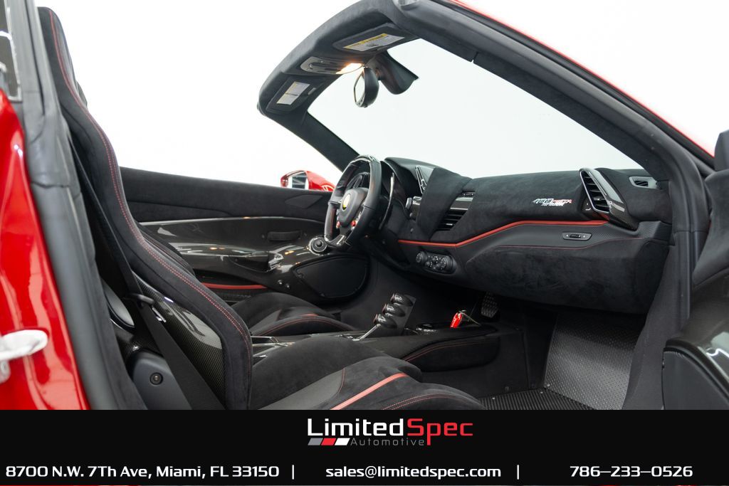 2020 Ferrari 488 Pista Spider Miami FL