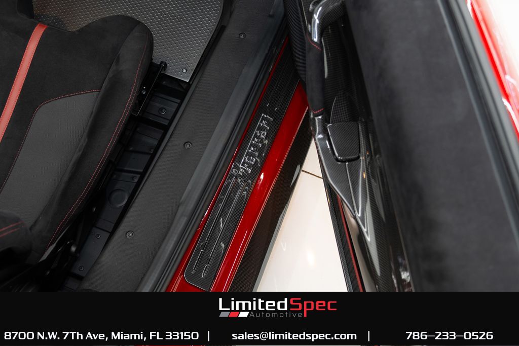 2020 Ferrari 488 Pista Spider Miami FL