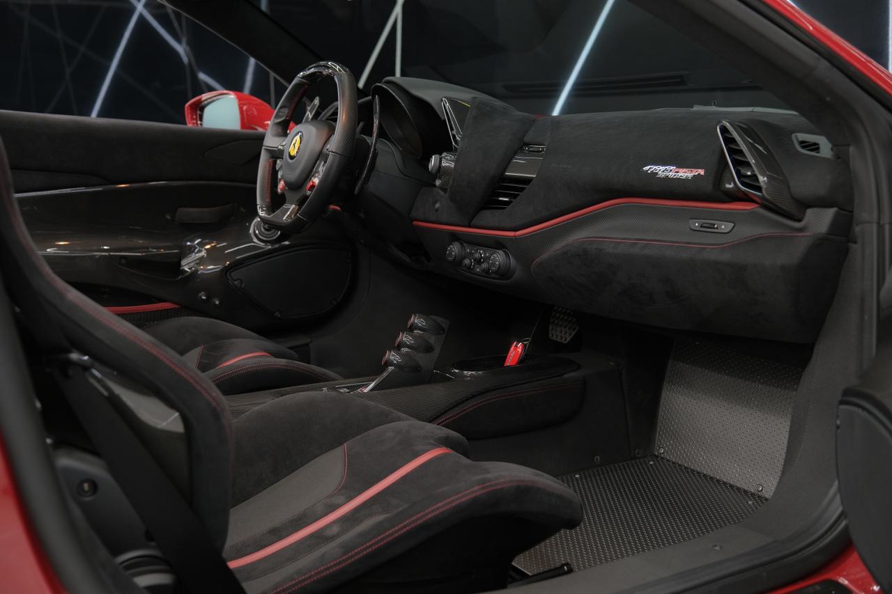 2020 Ferrari 488 Pista Spider Miami FL