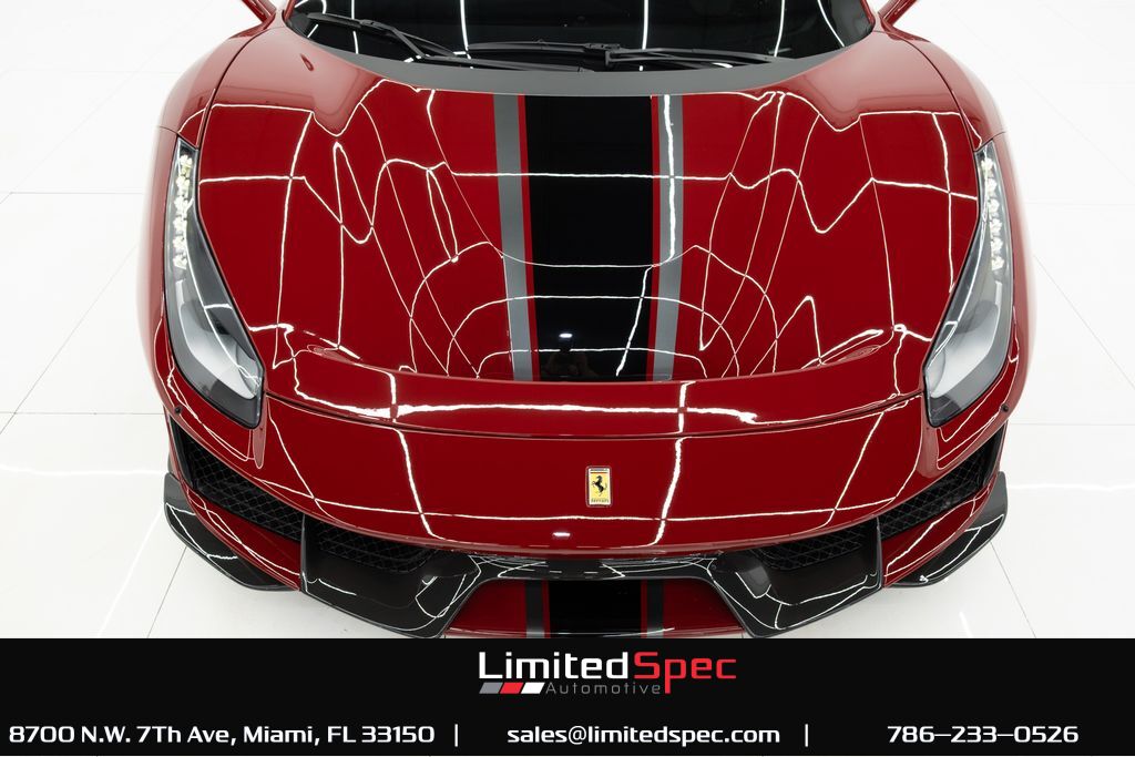 2020 Ferrari 488 Pista Spider Miami FL