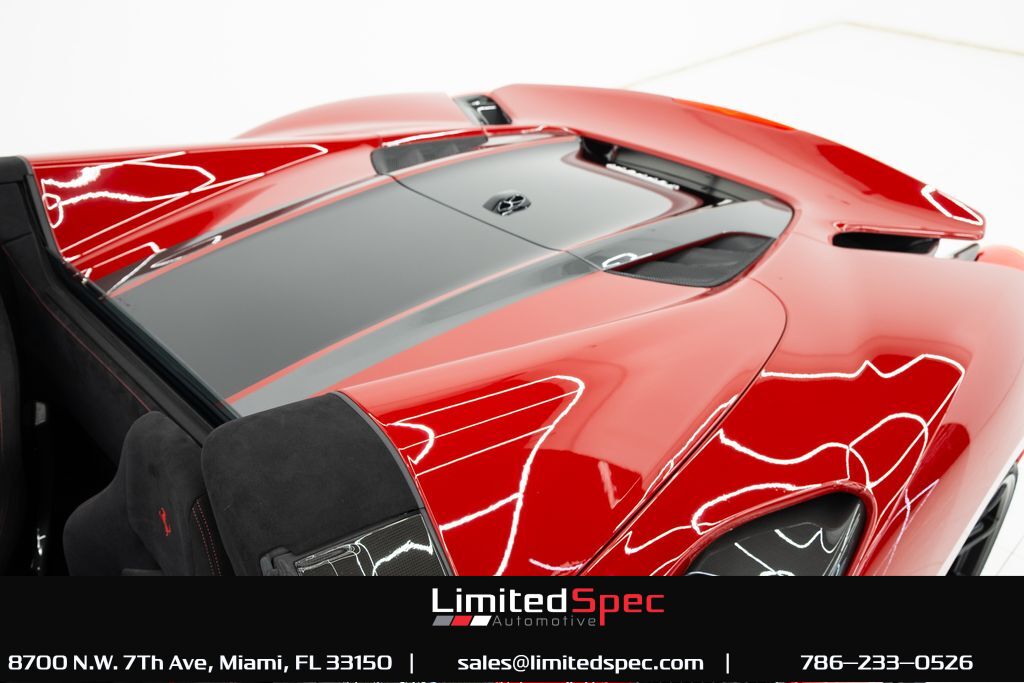 2020 Ferrari 488 Pista Spider Miami FL
