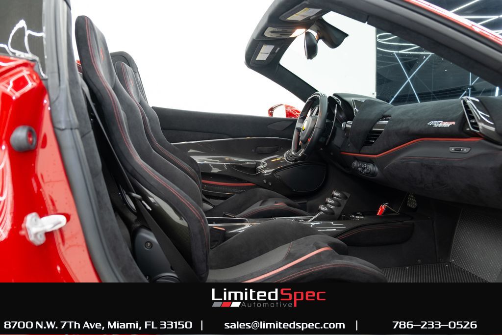 2020 Ferrari 488 Pista Spider Miami FL