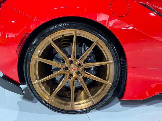2020 Ferrari 488 Pista Spider Rosso Scuderia paint, suspension lifter, Daytona racing seats, fire extinguisher AND MUCH MUCH MORE! Fort Lauderdale FL