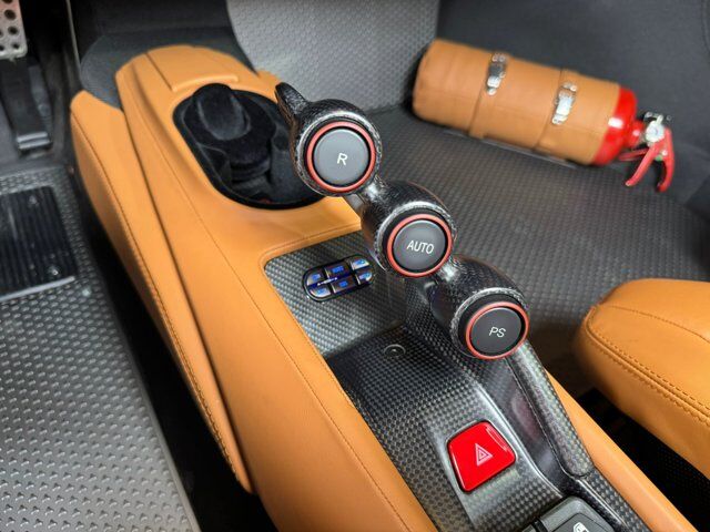 2020 Ferrari 488 Pista Spider Rosso Scuderia paint, suspension lifter, Daytona racing seats, fire extinguisher AND MUCH MUCH MORE! Fort Lauderdale FL