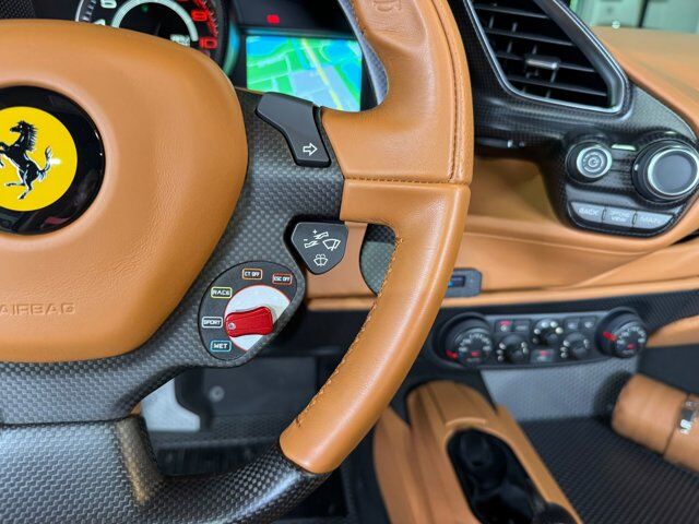 2020 Ferrari 488 Pista Spider Rosso Scuderia paint, suspension lifter, Daytona racing seats, fire extinguisher AND MUCH MUCH MORE! Fort Lauderdale FL
