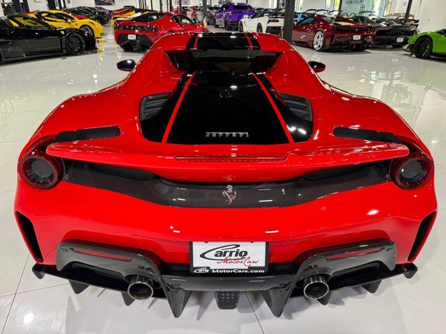 2020 Ferrari 488 Pista Spider Rosso Scuderia paint, suspension lifter, Daytona racing seats, fire extinguisher AND MUCH MUCH MORE! Fort Lauderdale FL