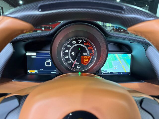 2020 Ferrari 488 Pista Spider Rosso Scuderia paint, suspension lifter, Daytona racing seats, fire extinguisher AND MUCH MUCH MORE! Fort Lauderdale FL