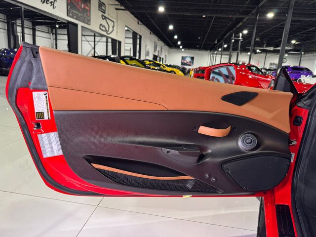2020 Ferrari 488 Pista Spider Rosso Scuderia paint, suspension lifter, Daytona racing seats, fire extinguisher AND MUCH MUCH MORE! Fort Lauderdale FL