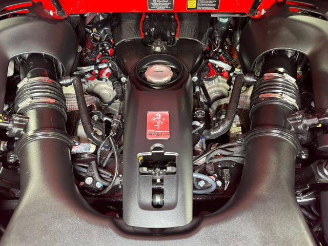 2020 Ferrari 488 Pista Spider Rosso Scuderia paint, suspension lifter, Daytona racing seats, fire extinguisher AND MUCH MUCH MORE! Fort Lauderdale FL