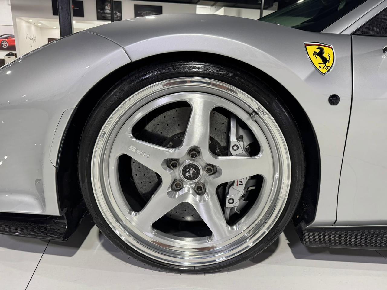 2020 Ferrari 488 Pista TAILOR MADE! 1 OF 1! TOO MANY OPTIONS TO LIST! $100K in Novitec upgrades! HRE wheels AND MORE!!! Fort Lauderdale FL