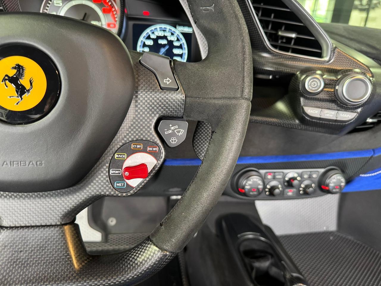 2020 Ferrari 488 Pista TAILOR MADE! 1 OF 1! TOO MANY OPTIONS TO LIST! $100K in Novitec upgrades! HRE wheels AND MORE!!! Fort Lauderdale FL