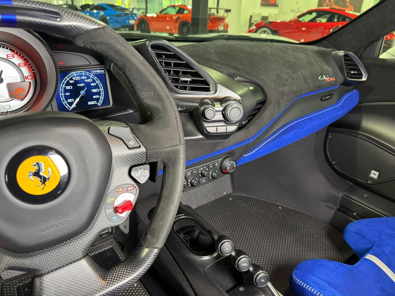 2020 Ferrari 488 Pista TAILOR MADE! 1 OF 1! TOO MANY OPTIONS TO LIST! $100K in Novitec upgrades! HRE wheels AND MORE!!! Fort Lauderdale FL